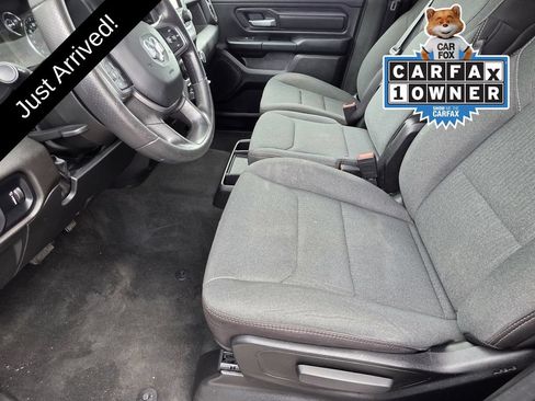 Used 2024 RAM 1500 Tradesman AWD/4WD image 7