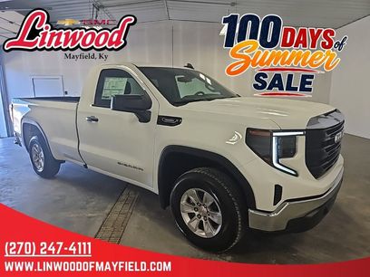 New 2026 GMC Sierra 1500 Pro w/ Pro Value Package
