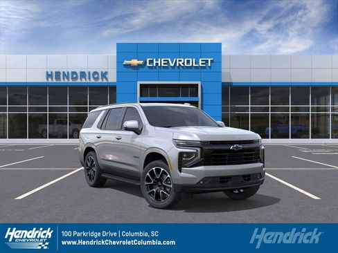 New 2026 Chevrolet Tahoe RST w/ Comfort Package image 1