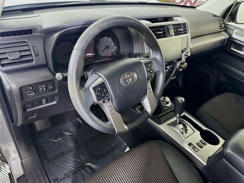 Certified 2021 Toyota 4Runner Trail Special Edition image 18
