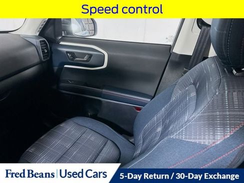 Used 2023 Ford Bronco Sport Heritage w/ Heritage Convenience Package AWD/4WD image 28