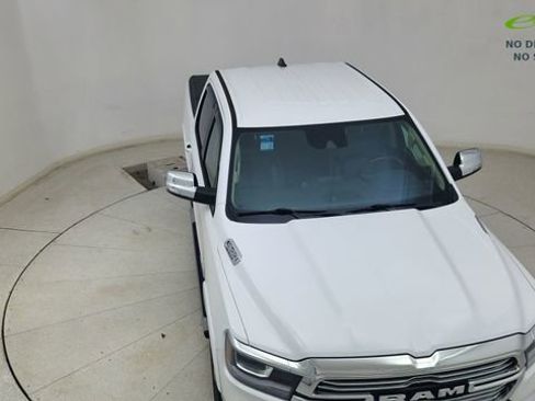 Used 2021 RAM 1500 Laramie AWD/4WD image 78
