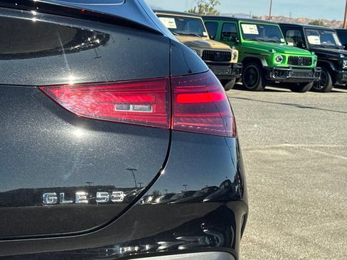 Certified 2024 Mercedes-Benz GLE 53 AMG 4MATIC Coupe image 15