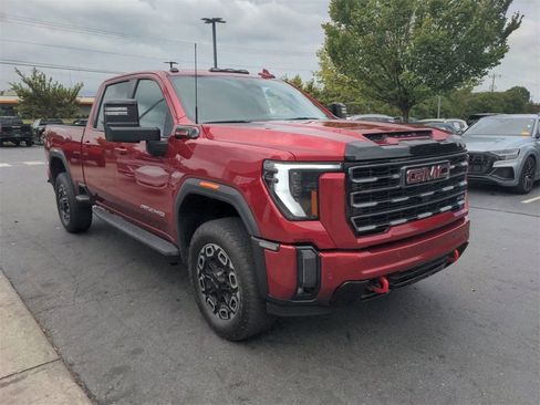 Certified 2024 GMC Sierra 2500 AT4 w/ AT4 Premium Plus Package image 2