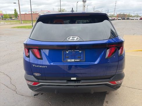 Used 2024 Hyundai Tucson SEL FWD image 8