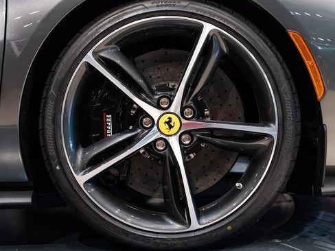 Certified 2025 Ferrari 296 GTB RWD image 16
