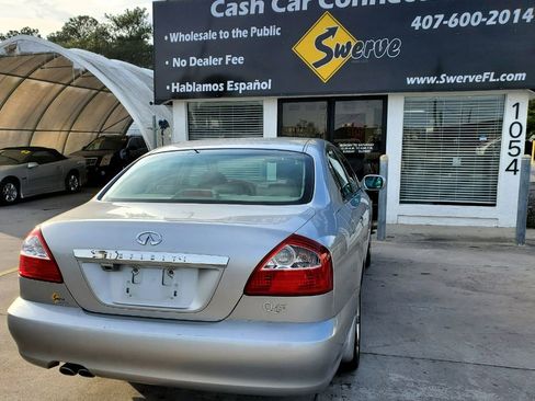 Used 2003 INFINITI Q45 Premium image 11