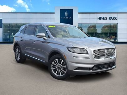 Used 2023 Lincoln Nautilus AWD w/ Premium Package