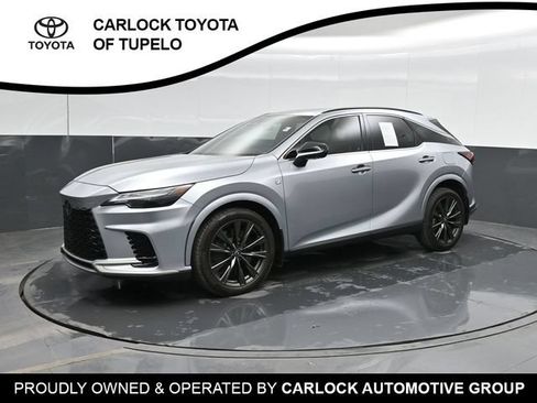 Used 2023 Lexus RX 350 F Sport w/ Accessory Package (Z1) AWD/4WD image 1