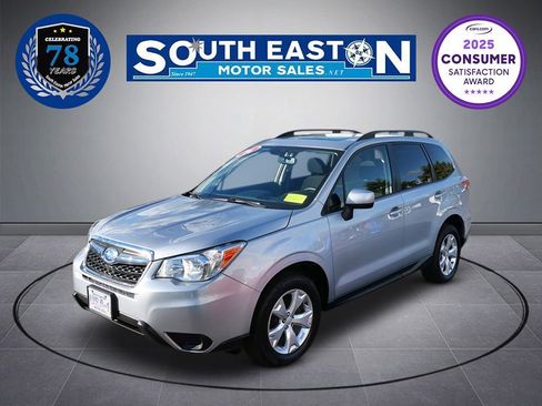Used 2016 Subaru Forester 2.5i Premium w/ All-Weather Package image 1