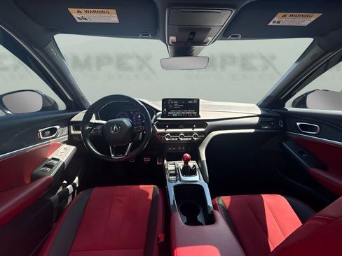 Used 2023 Acura Integra A-Spec FWD image 8