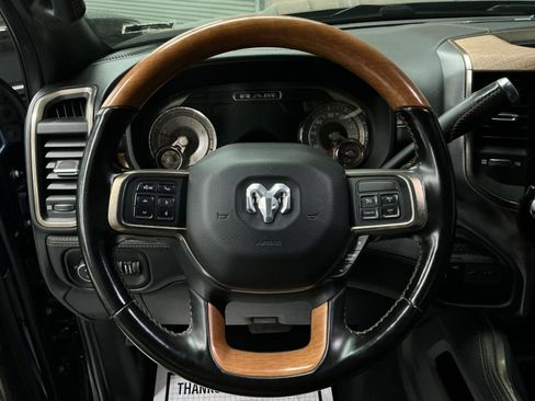 Used 2020 RAM 2500 Limited w/ Cold Weather Group image 20