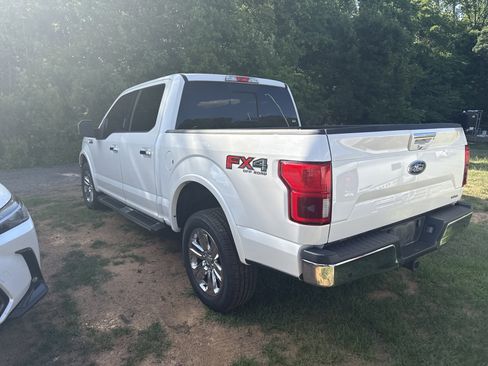 Used 2018 Ford F150 Lariat AWD/4WD image 10