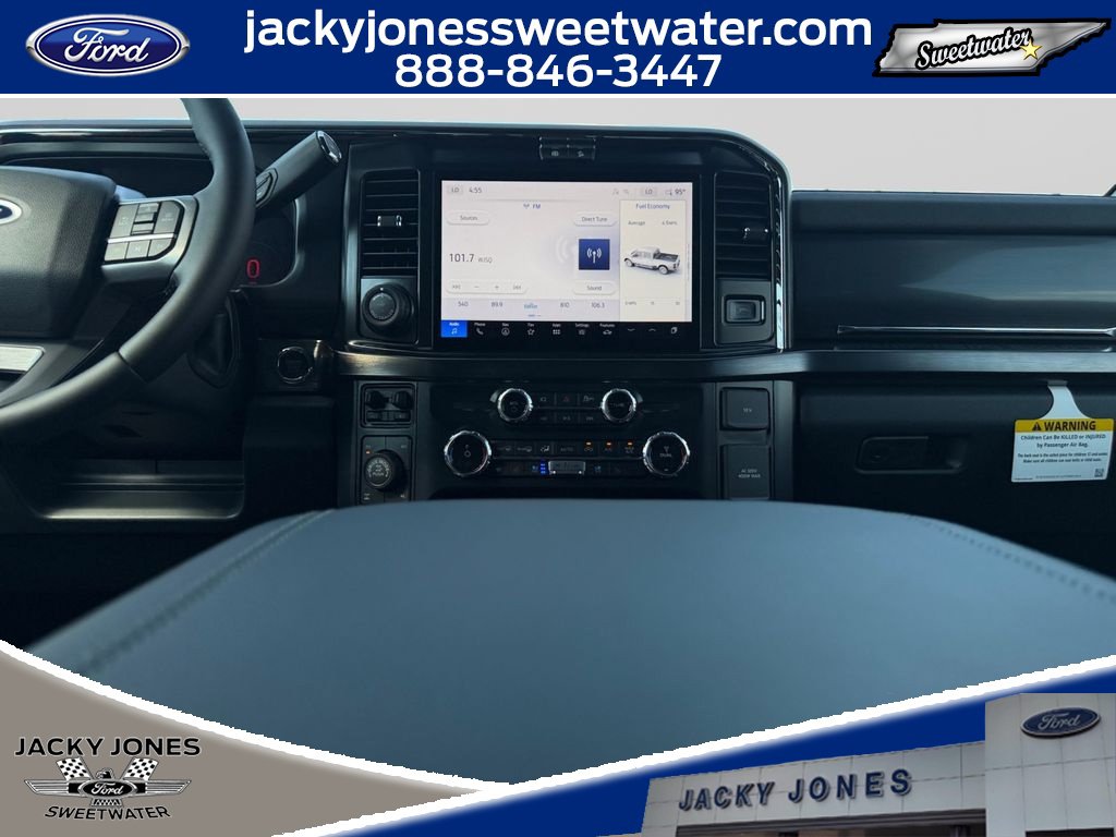 New 2026 Ford F350 Lariat w/ Tremor Off-Road Package AWD/4WD image 12