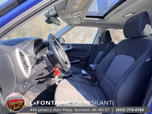 Certified 2021 Kia Soul GT-Line image 9