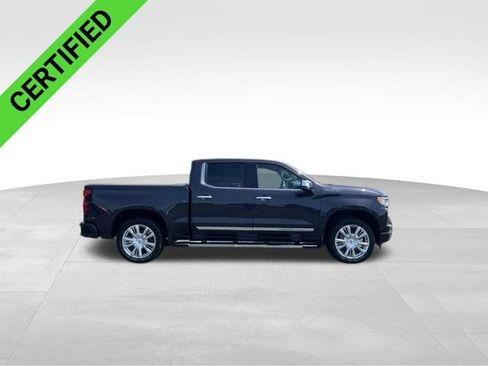 Certified 2023 Chevrolet Silverado 1500 High Country w/ High Country Premium Package AWD/4WD image 7