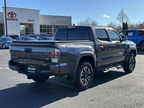 Used 2020 Toyota Tacoma TRD Sport image 20