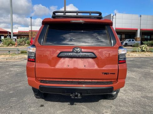 Used 2024 Toyota 4Runner TRD Pro AWD/4WD image 6