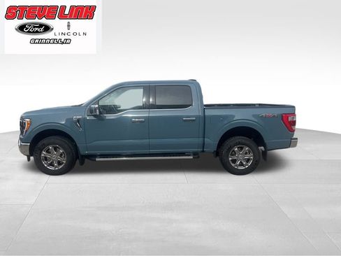 Used 2023 Ford F150 Lariat w/ Trailer Tow Package AWD/4WD image 1