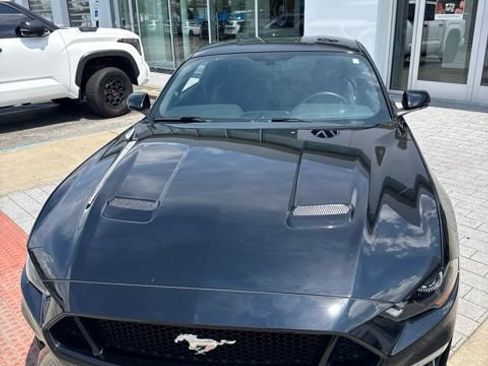 Used 2019 Ford Mustang GT w/ GT Performance Package RWD image 19