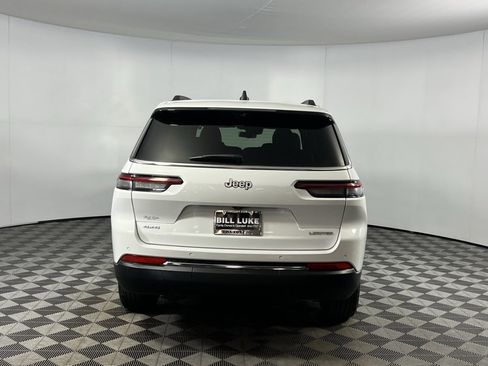 Used 2024 Jeep Grand Cherokee L Limited w/ Luxury Tech Group II image 7