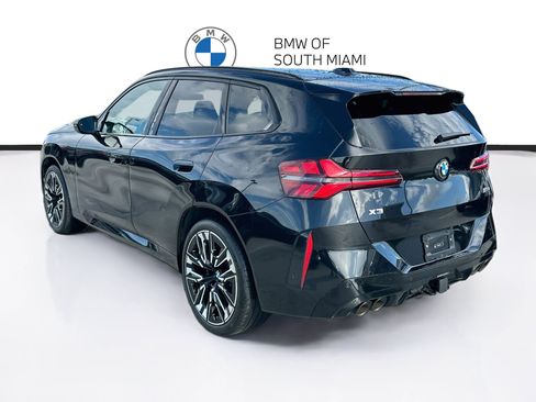 Certified 2025 BMW X3 M50 w/ Premium Package AWD/4WD image 5