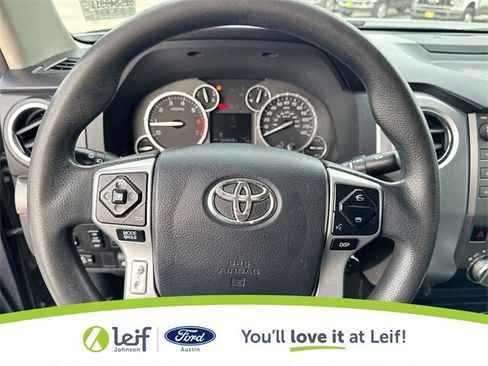 Used 2015 Toyota Tundra SR5 w/ SR5 Upgrade Package image 15