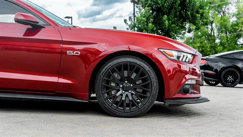 Used 2016 Ford Mustang GT Premium w/ Equipment Group 401A RWD image 11