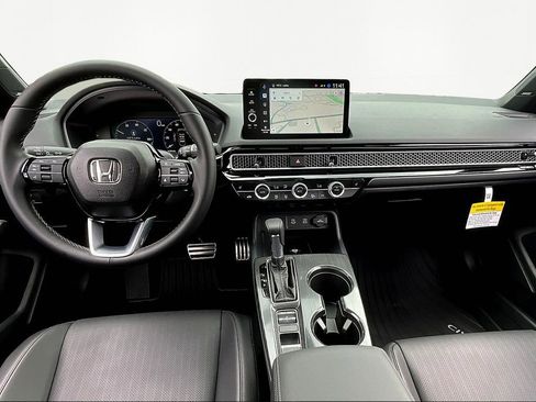New 2026 Honda Civic Sport Touring image 11