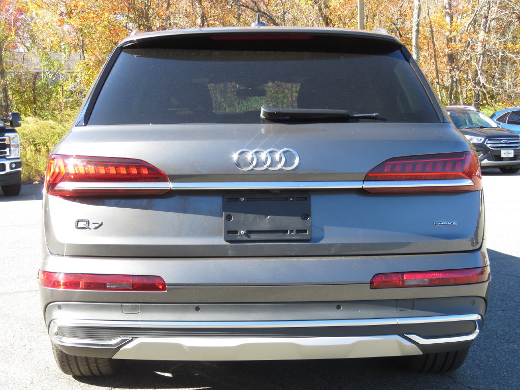 Used 2023 Audi Q7 3.0T Premium AWD/4WD image 6