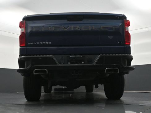 Used 2021 Chevrolet Silverado 1500 LT Trail Boss w/ Convenience Package II AWD/4WD image 26