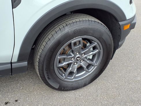 Used 2024 Ford Bronco Sport Big Bend w/ Convenience Package image 27