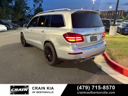 Used 2018 Mercedes-Benz GLS 450 4MATIC image 7