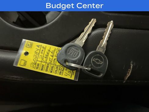 Used 2008 Chevrolet Silverado 2500 W/T w/ Snow Plow Prep Package image 19