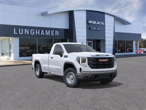 New 2026 GMC Sierra 1500 Pro image 1