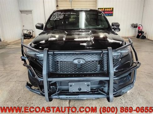 Used 2022 Ford Explorer 4WD Police Interceptor image 7