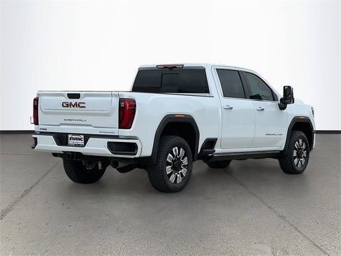 New 2026 GMC Sierra 2500 Denali image 4