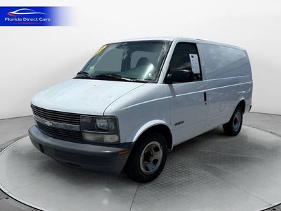 Used 2000 Chevrolet Astro w/ Convenience Group