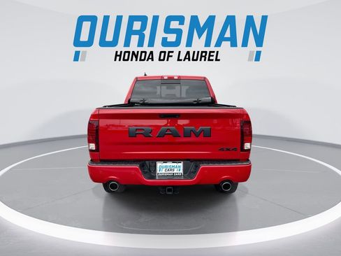 Used 2018 RAM 1500 Sport w/ Convenience Group image 7