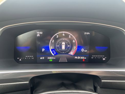 Certified 2023 Volkswagen Tiguan SE image 20