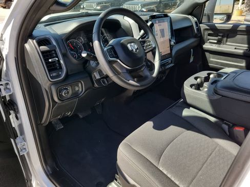 New 2026 RAM 2500 Tradesman AWD/4WD image 10
