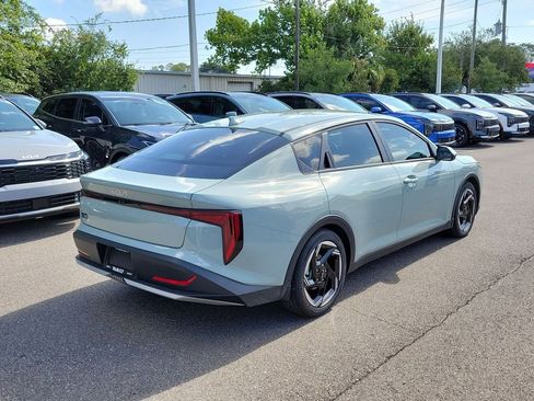 New 2026 Kia K4 EX FWD image 6