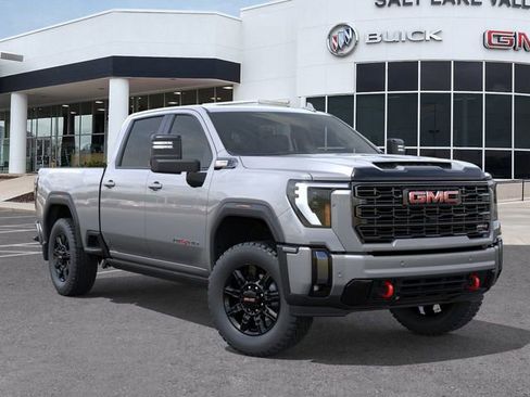 New 2026 GMC Sierra 3500 AT4 w/ AT4 Premium Plus Package image 7