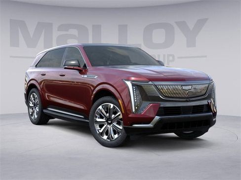 New 2025 Cadillac Escalade IQ Luxury 1 w/ LPO, Radiant Package image 10