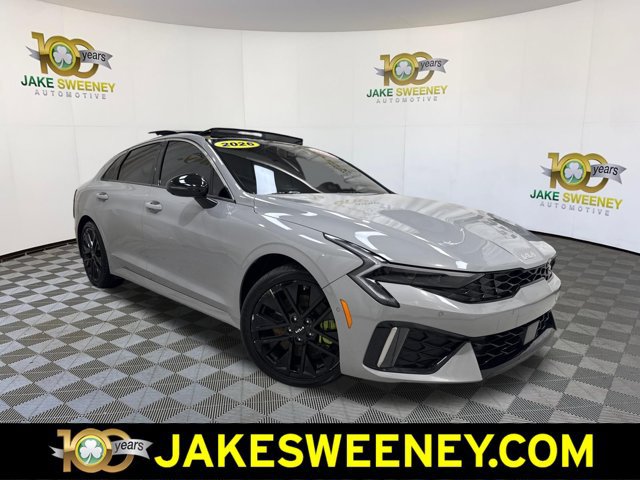 Used 2026 Kia K5 GT w/ GT1 Package FWD image 1