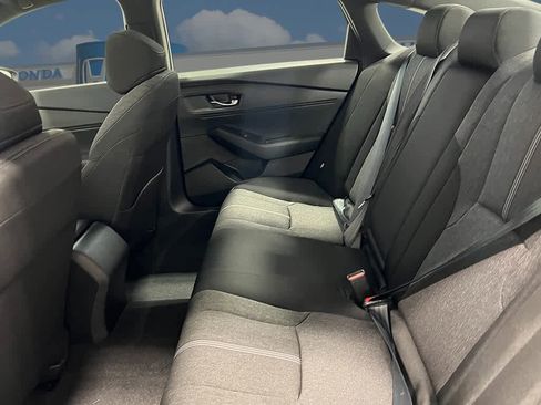 New 2025 Honda Accord Sport image 26