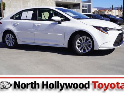 Certified 2027 Toyota Corolla LE w/ LE Premium Package