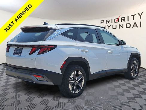 Used 2026 Hyundai Tucson SEL Plus AWD/4WD image 4