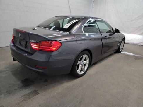 Used 2014 BMW 428i xDrive 2dr Conv 428i xDrive AWD SULEV image 4