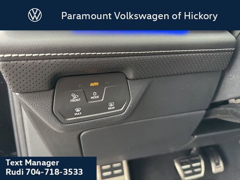 New 2026 Volkswagen Atlas SEL Premium R-Line AWD/4WD image 24
